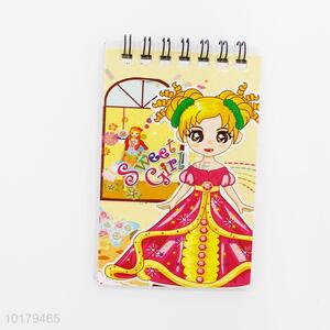 China Wholesale Paper Spiral Notebook