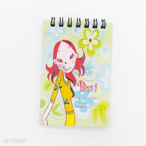 New Arrival Paper Spiral Notebook