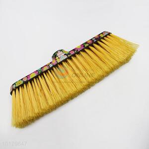 Lovely Flower Pattern Plastic Broom Head House Cleaning Products