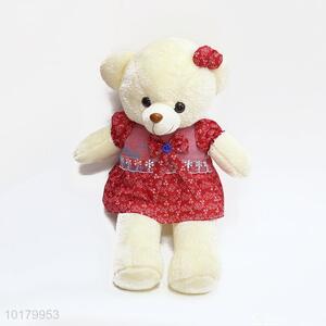 Wholesale Cute Soft Stuffed Toys <em>Plush</em> Toy Bear In Skirt
