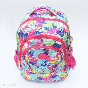 Fashion Style Durable Backpack Shoulder Bag with Change Purse