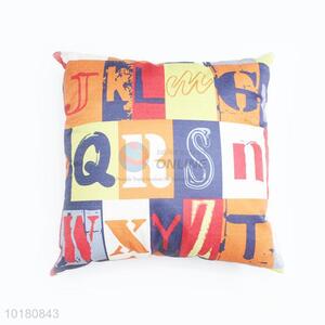 Made In China Double Face Printing Pillow