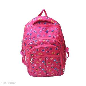 Fashion design cute cheap schoolbag
