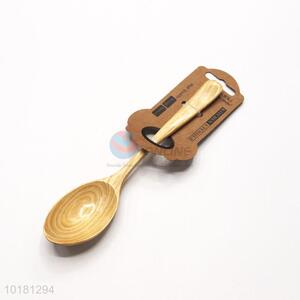 Wholesale Personalized Wooden Soup Ladle for Kitchen Use