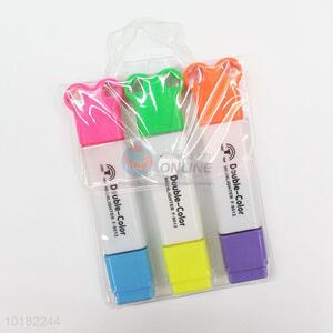 Mini Highlighter Pen Creative Lovely Marking Pens