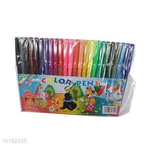Water Color Pen Brush for Kid Stationery