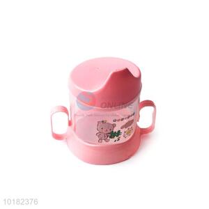 Custom Baby Bottle Duck Mouth Cup For Kids