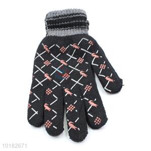 Hot sale cheap custom dacron gloves