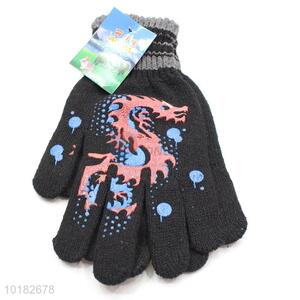 Wholesale custom full finger winter gloves