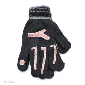 New design custom warm men gloves