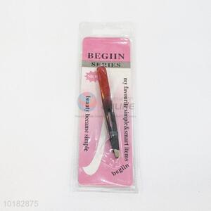 Hot Selling Beauty Tool Eyebrow Clip/Eyebrow Tweezers