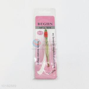 Wholesale Beauty Stainless Steel Eyebrow Clip/Eyebrow Tweezers