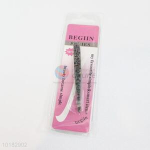 High Quality Lowest Price Stainless Steel Slanted <em>Eyebrow</em> <em>Tweezer</em>