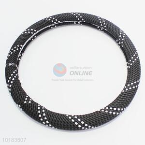 PU Leather Car Steering Wheel Cover Universal Steering Covers