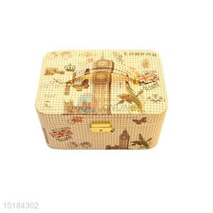 Wholesale multilayer jewelry boxes gift for women