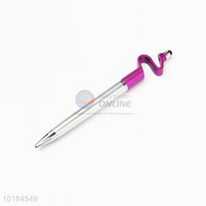 Good Reputation Quality Plastic Ballpoint Pen For School&Office Use