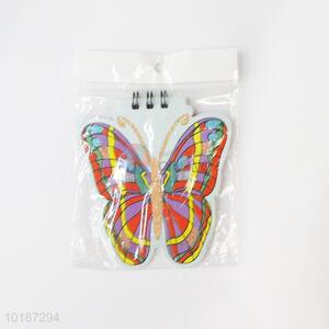 Cute Butterfly Shaped Notepad/Memo Pad