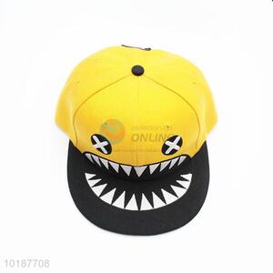 Cute Cartoon Shark Design Baseball Cap/Sport Cap