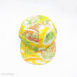 Popular Tree Pattern Baseball Cap/Sport Cap