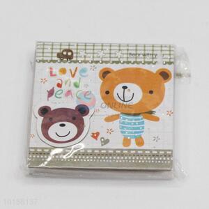 Promotional Cheap School Mini Paper Notebook