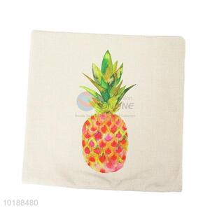 Top quality low price fashion pineapple pillowcase