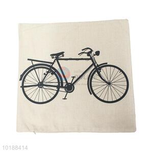 Simple new style bicycle pillowcase