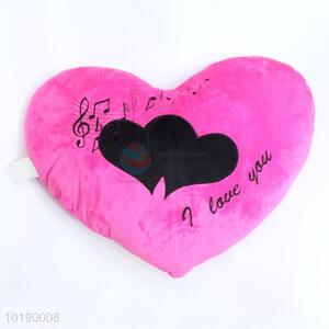 Wholesale Cheap Soft Valentine Heart Shape Cushion