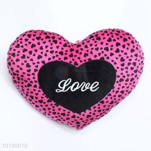 Fashion Style Lovely Plush Heart Shaped Pillow
