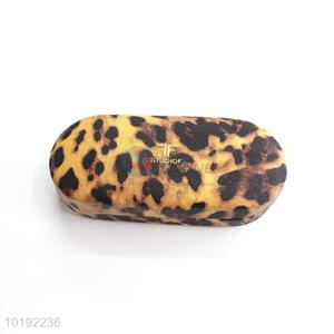 Hot Sale Leopard Print Glasses Box Eyewear Box