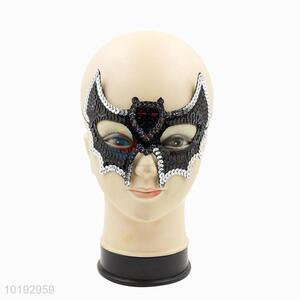 Bat Shape New Design Venetian Mask Masquerade Sequin Mask