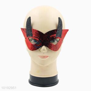 Lovely Devil Design Masquerade Party Decorative Eye Mask