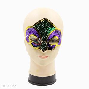 Sequin Party Masks Fashion Venetian Mask Masquerade