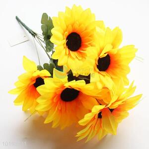 Household decorative sunflower artificial flower