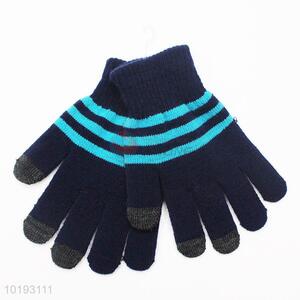 New Striped Gloves For Sale