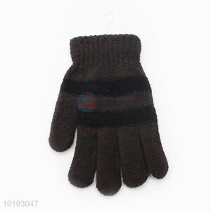 New Fashion Striped Gloves