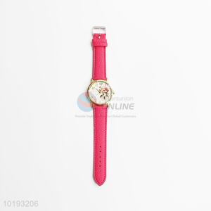 Fashion Casual Printed Wrist Women Watch