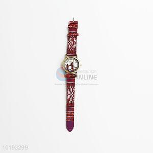 Hot sell gift bohemian style watch for women