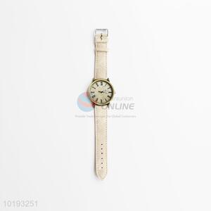 Top Quality Retro Canvas Quartz Wrist Watch