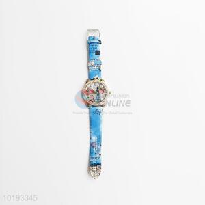 New design rhinestone decoration wrist lady watch