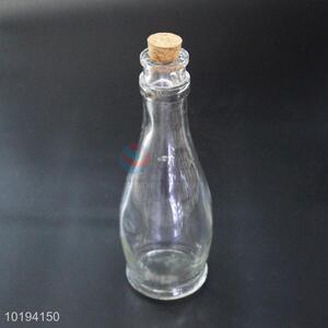 Wholesale Supplies Glass Bottle with Lid for Sale