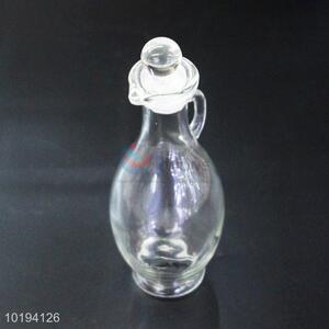 Newfangled Wholesale Glass Bottle with Lid for Sale