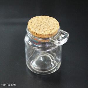 Cheap Price Glass Pot with Lid for Sale