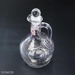 New Arrival Glass Bottle with Lid for Sale