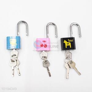 Lovley Pattern Top <em>Security</em> Padlock