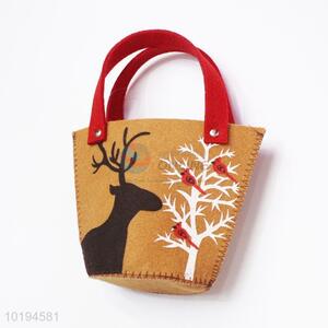 Fashion Style Christmas Holiday Mini Kids Gift Candy Bags