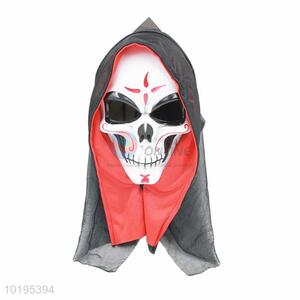 China Factory PP Masks Horror Ghost Skull Face Mask