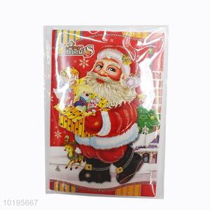 Factory direct Christmas style greeting card
