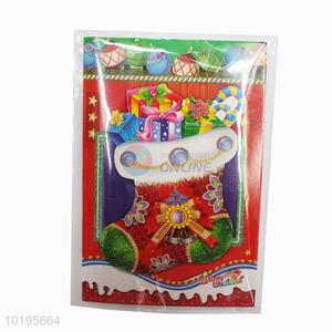 Best selling Christmas style greeting card