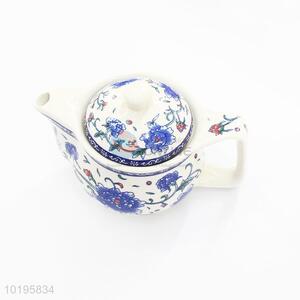Top grade 400ml ceramic porcelain teapot