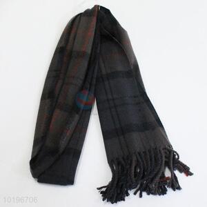 Good quality comfortable long acrylic scarf